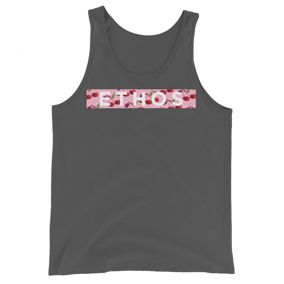Thumbnail: Ethos Cherry Tank Top