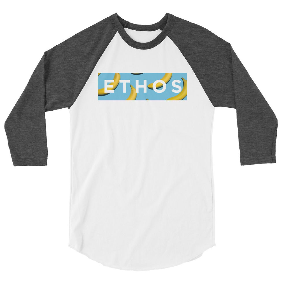 Thumbnail: Nanners 3/4 sleeve