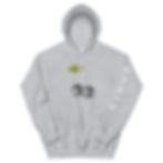 Thumbnail: Disco/Ethos sleeve Hoodie