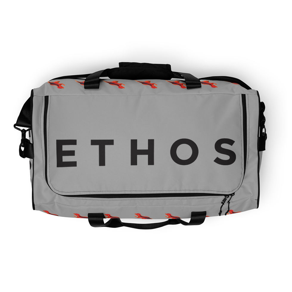 Thumbnail: Dino Duffle bag