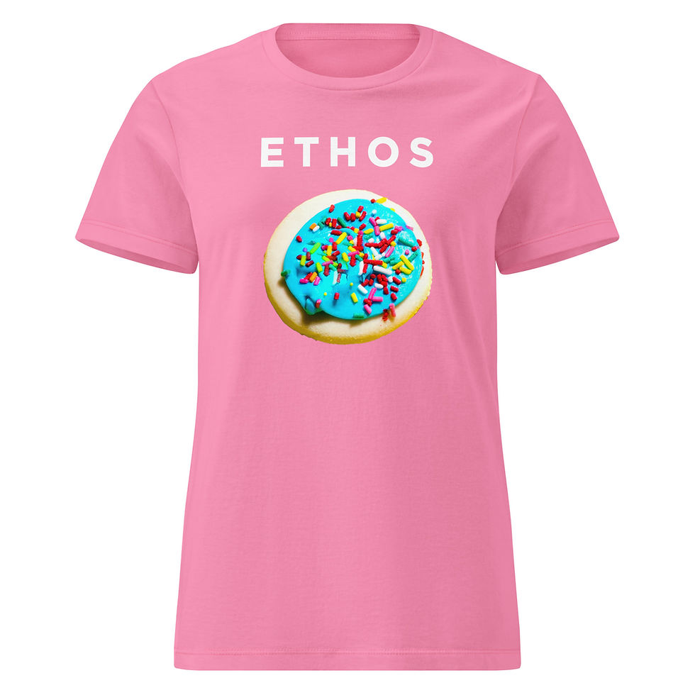 Thumbnail: Cookie Women's Tshirt