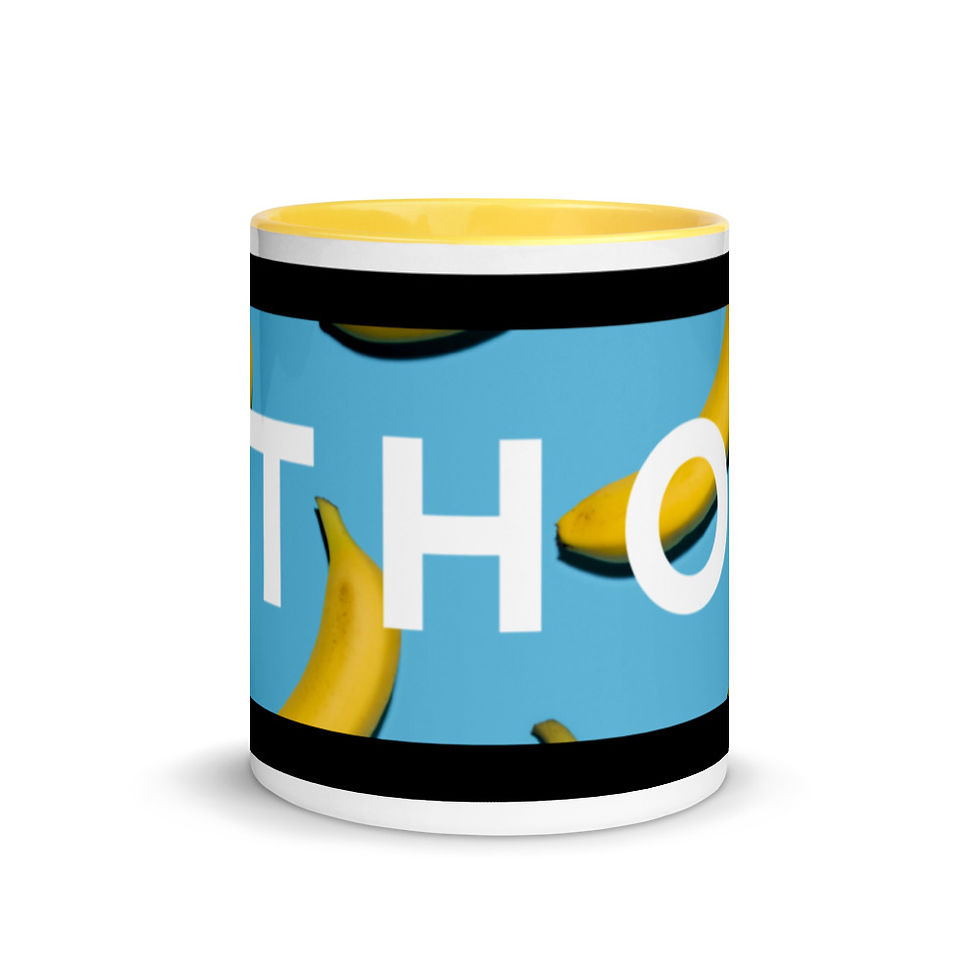 Thumbnail: Banana Mug