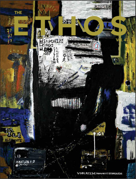 Thumbnail: The ETHOS Magazine Vol.4 Print