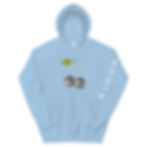 Thumbnail: Disco/Ethos sleeve Hoodie