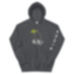 Thumbnail: Disco/Ethos sleeve Hoodie