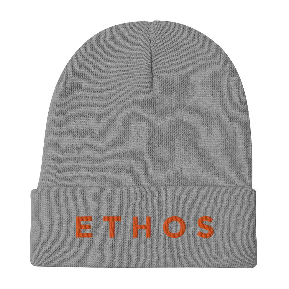 Thumbnail: ETHOS Beanie Orange