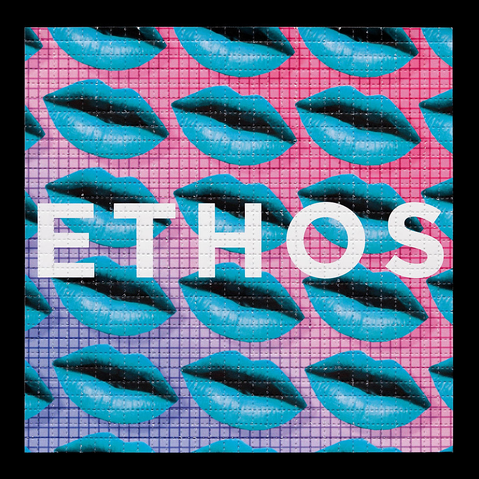 Thumbnail: Blotter Art