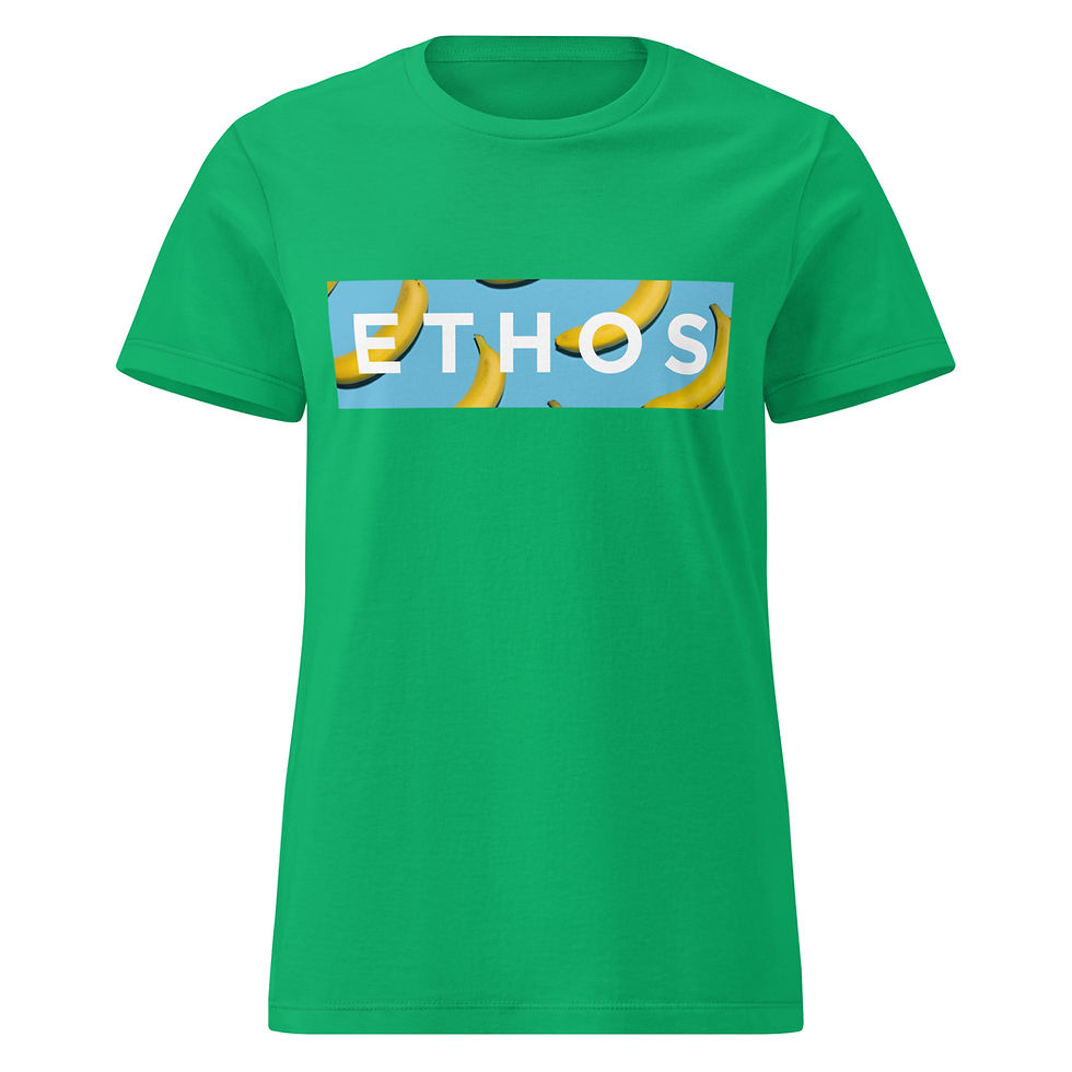 Thumbnail: Banana Women's Tshirt