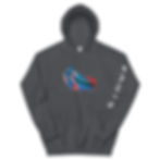 Thumbnail: Banana/Ethos sleeve Hoodie