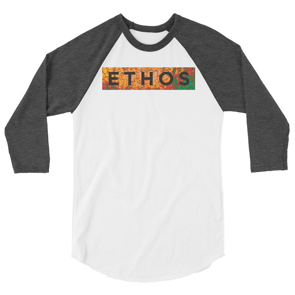 Thumbnail: Blotter 3/4 sleeve