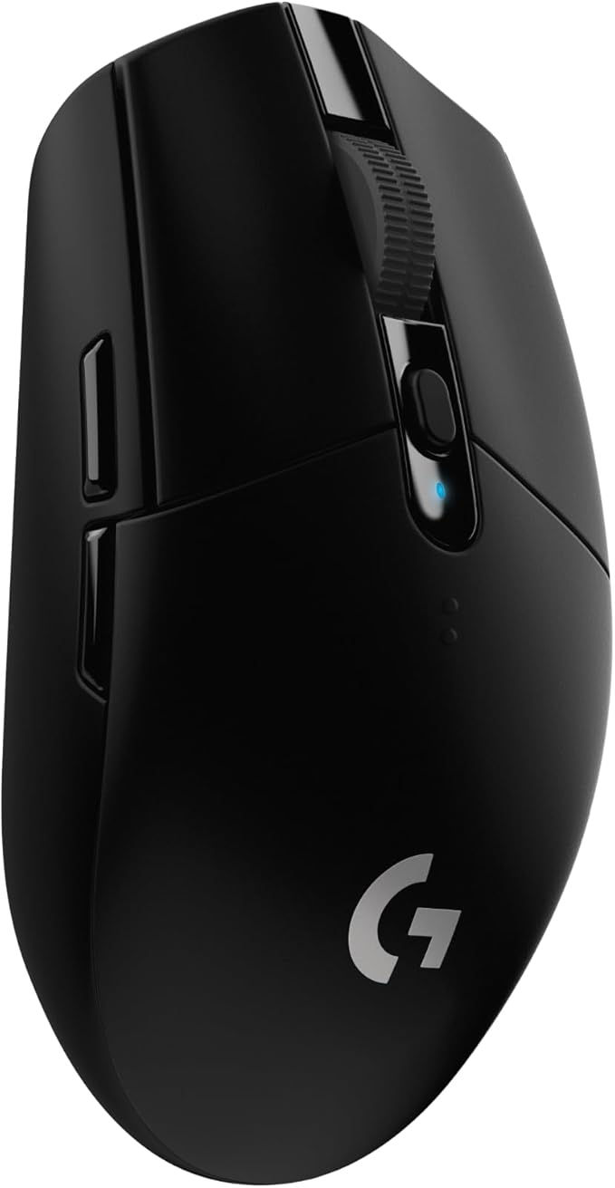 Thumbnail: Logitech G305 LIGHTSPEED Wireless Gaming Mouse, HERO 12K Sensor, 12,000 DPI, Lig