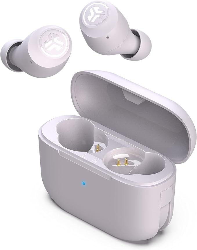 Thumbnail: JLab Go Air Pop True Wireless Earbuds, In Ear Headphones, Bluetooth Earphones, E