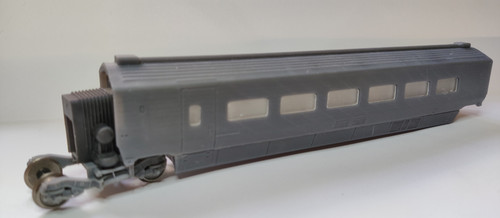 JOUEF 590300 (1) -HO- TGV Atlantique Voiture Intermédiaire 1ère cl JOUEF 590300 (1) -HO- TGV Atlantique Voiture Intermédiaire 1ère cl