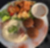 Falafel Plate