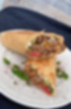 Beef Shawerma