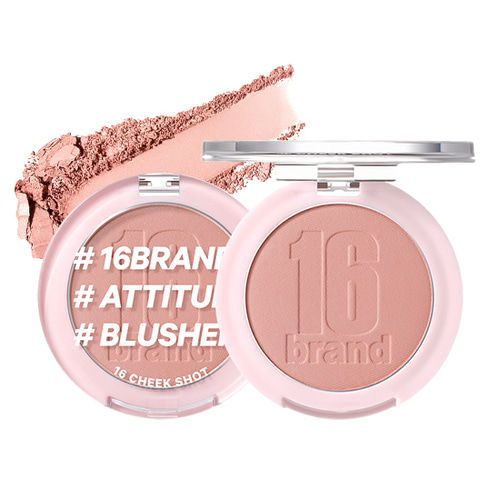 Thumbnail: Má hồng 16BRAND Cheek Shot