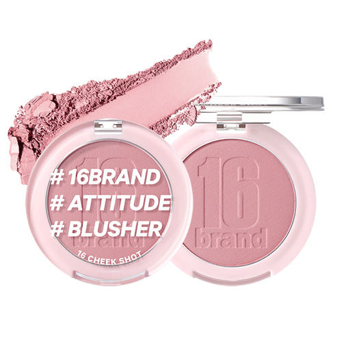 Thumbnail: Má hồng 16BRAND Cheek Shot