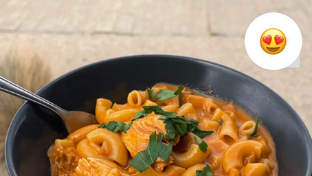 Paprika Chicken Casserole Recipe