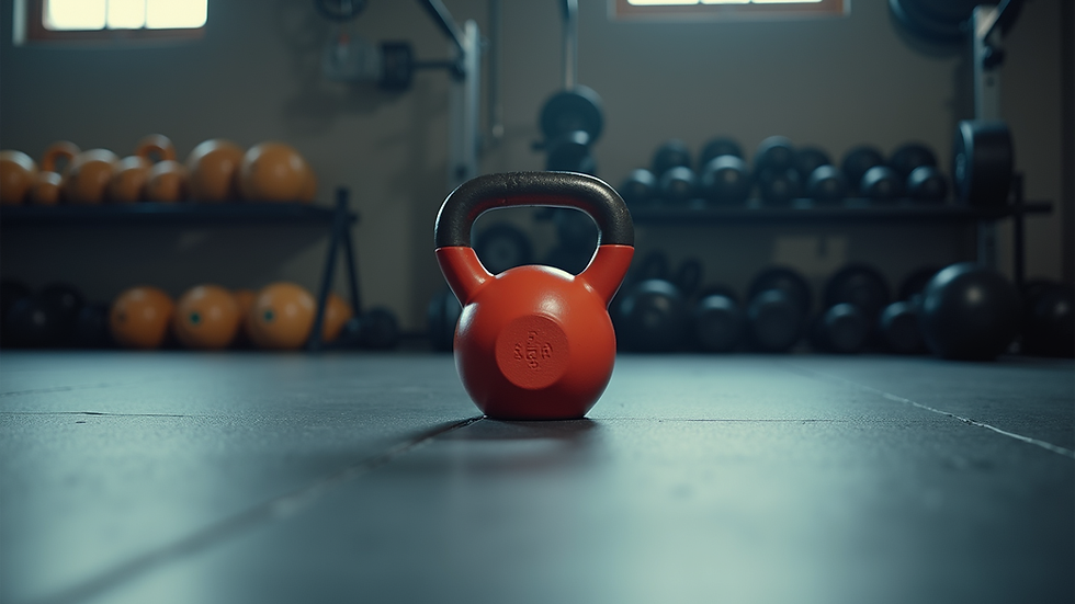 Your Ultimate Kettlebell Exercises Guide: Unlocking Strength and Vitality