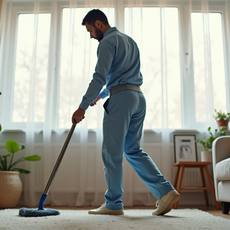 Expert House Cleaning and Laundry Solutions in Washington