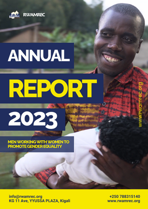 RWAMREC Annual Report 2023