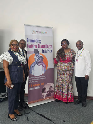 Positive Masculinity in Africa: RWAMREC Highlights Rwanda’s Leadership and Calls for Climate Justice Integration