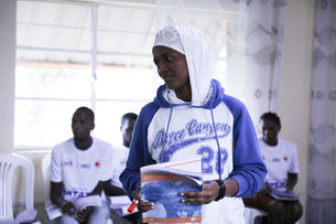 “Refugees Are Not Defined by Their Displacement”: Zainab Iradukunda on Talent, Transformation, and the KATAZA Programme