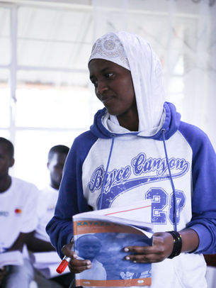 “Refugees Are Not Defined by Their Displacement”: Zainab Iradukunda on Talent, Transformation, and the KATAZA Programme