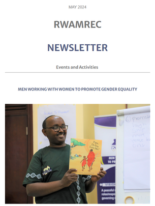 RWAMREC - May 2024 Newsletter