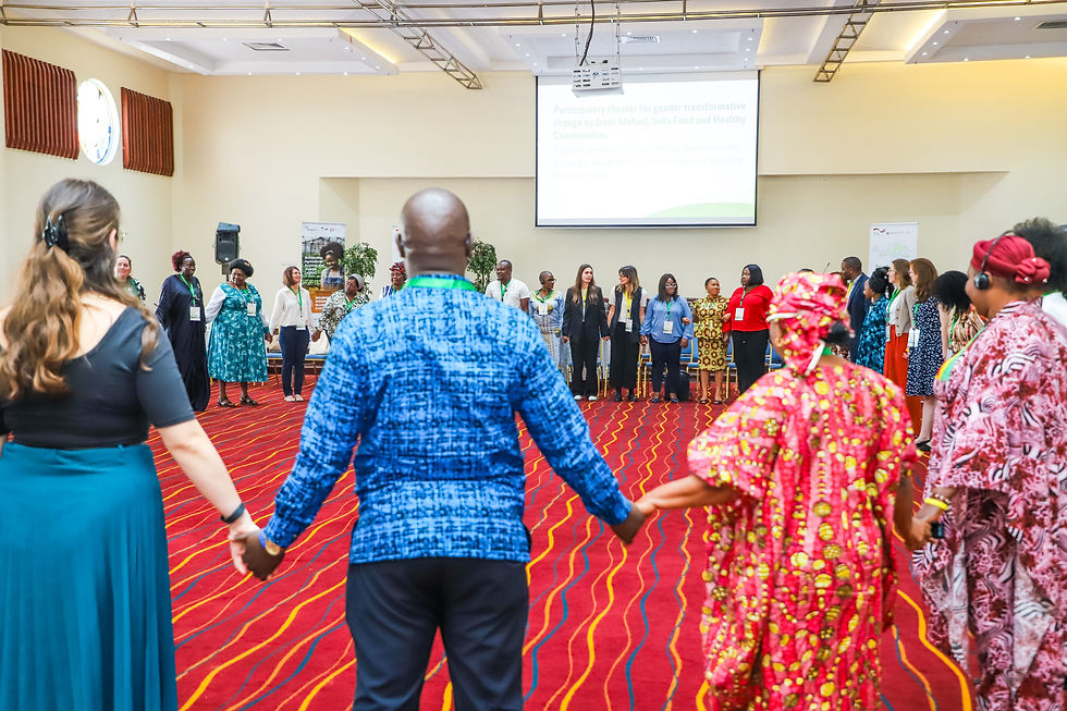 Together Conference, Nairobi, February 2025