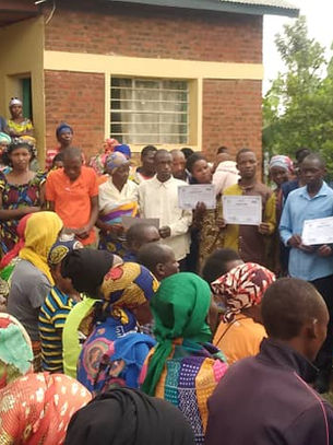 Gakenke Parents Celebrate Transformation Through the Bandebereho Program