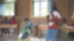 Father actively participating in Early Childhood Development (ECD) activities, supporting learning and positive parenting.