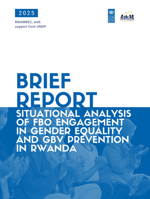 RWAMREC Event Story | High-Level Dialogue with Faith Leaders on Gender Equality and GBV Prevention