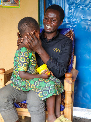 From Division to Partnership: A Family Transformation Through Bandebereho in Rwanda