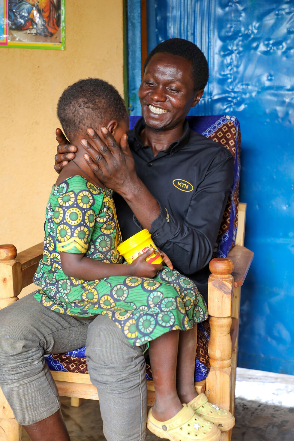From Division to Partnership: A Family Transformation Through Bandebereho in Rwanda