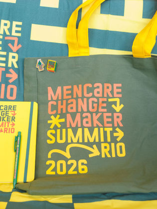 MenCare Changemaker Summit: RWAMREC Executive Director Represents Rwanda at Global MenCare Changemaker Summit in Rio de Janeiro, Brazil