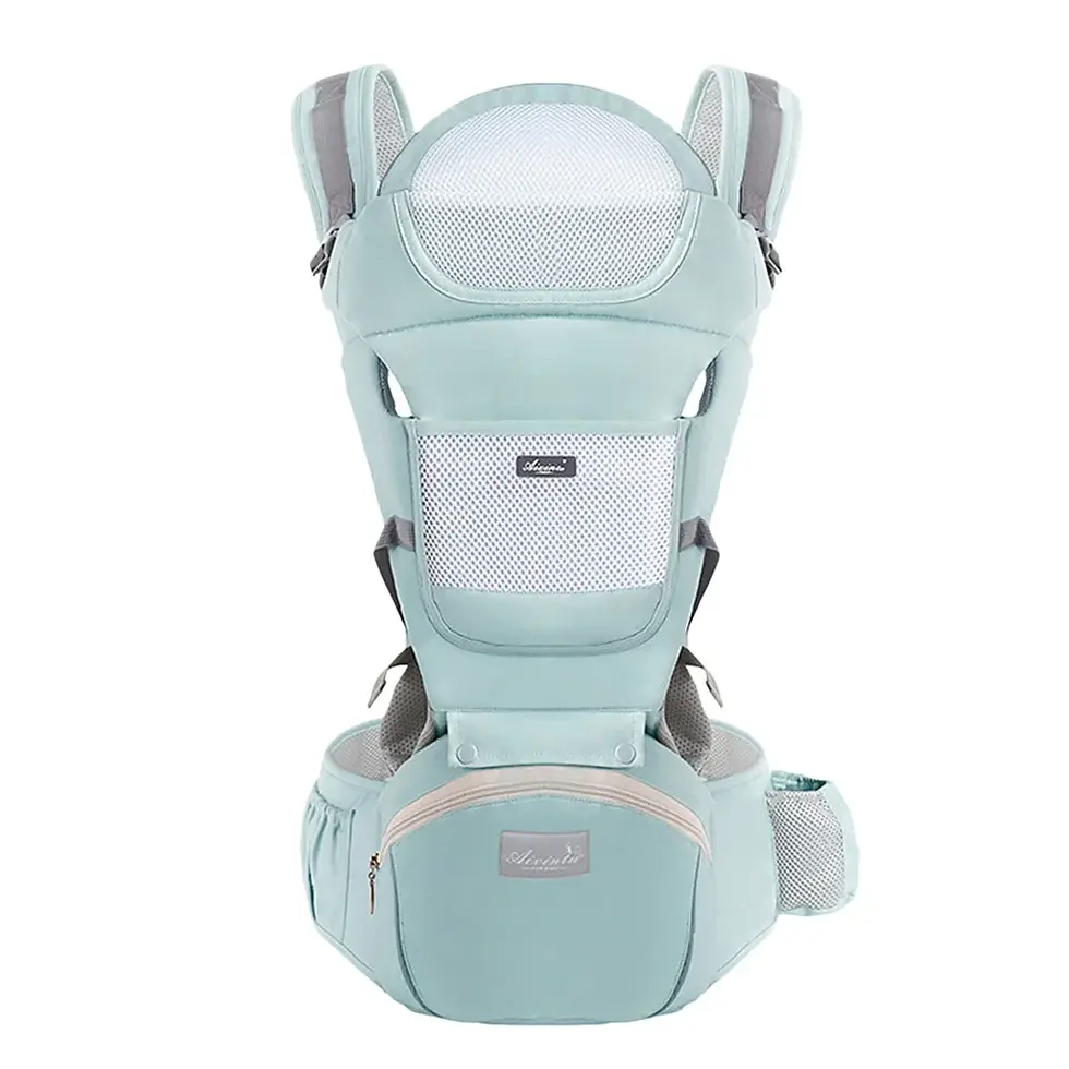 Thumbnail: Baby Carrier BackPack
