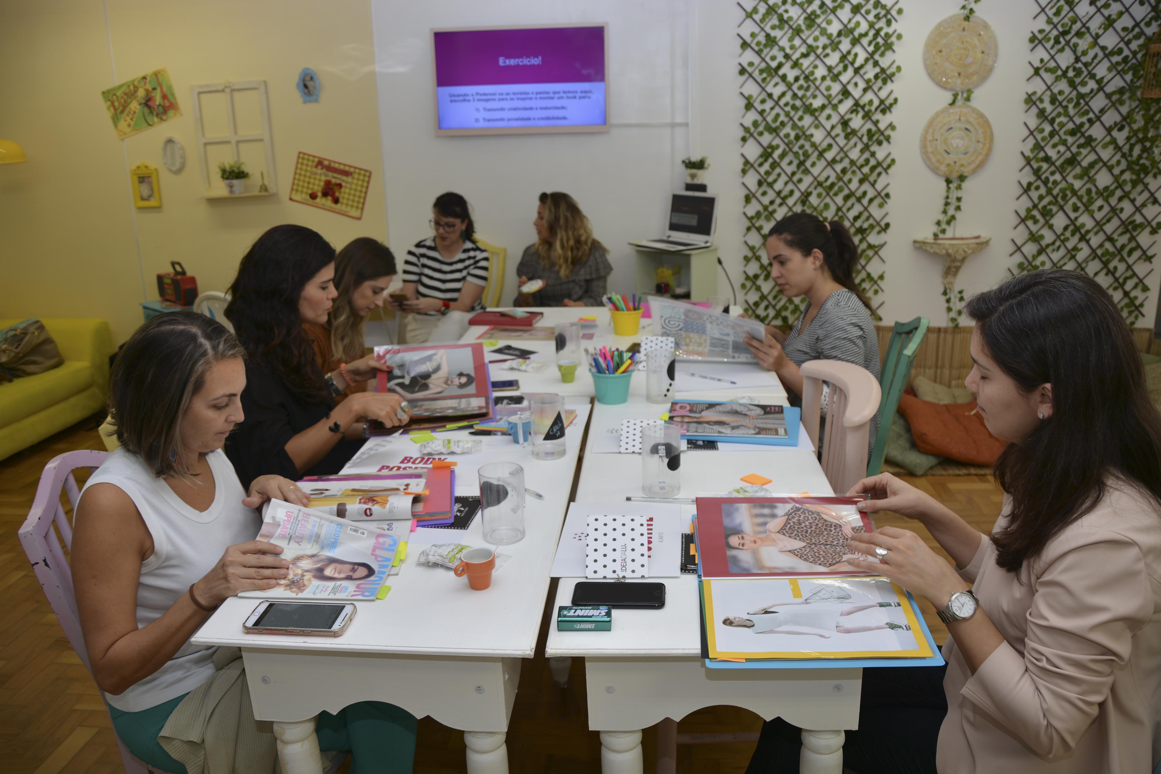 Eventos Assinatura de Estilo