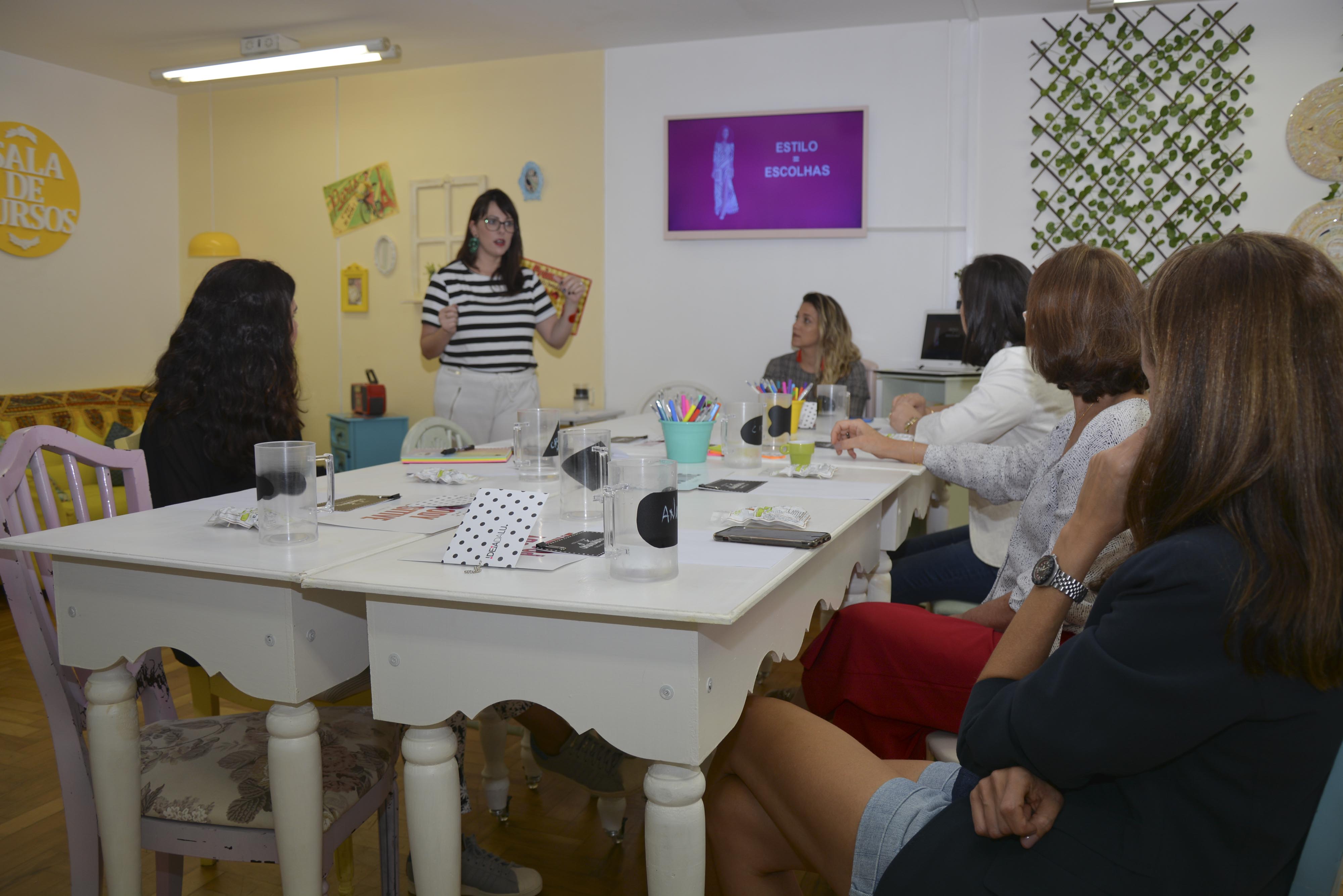 Eventos Assinatura de Estilo