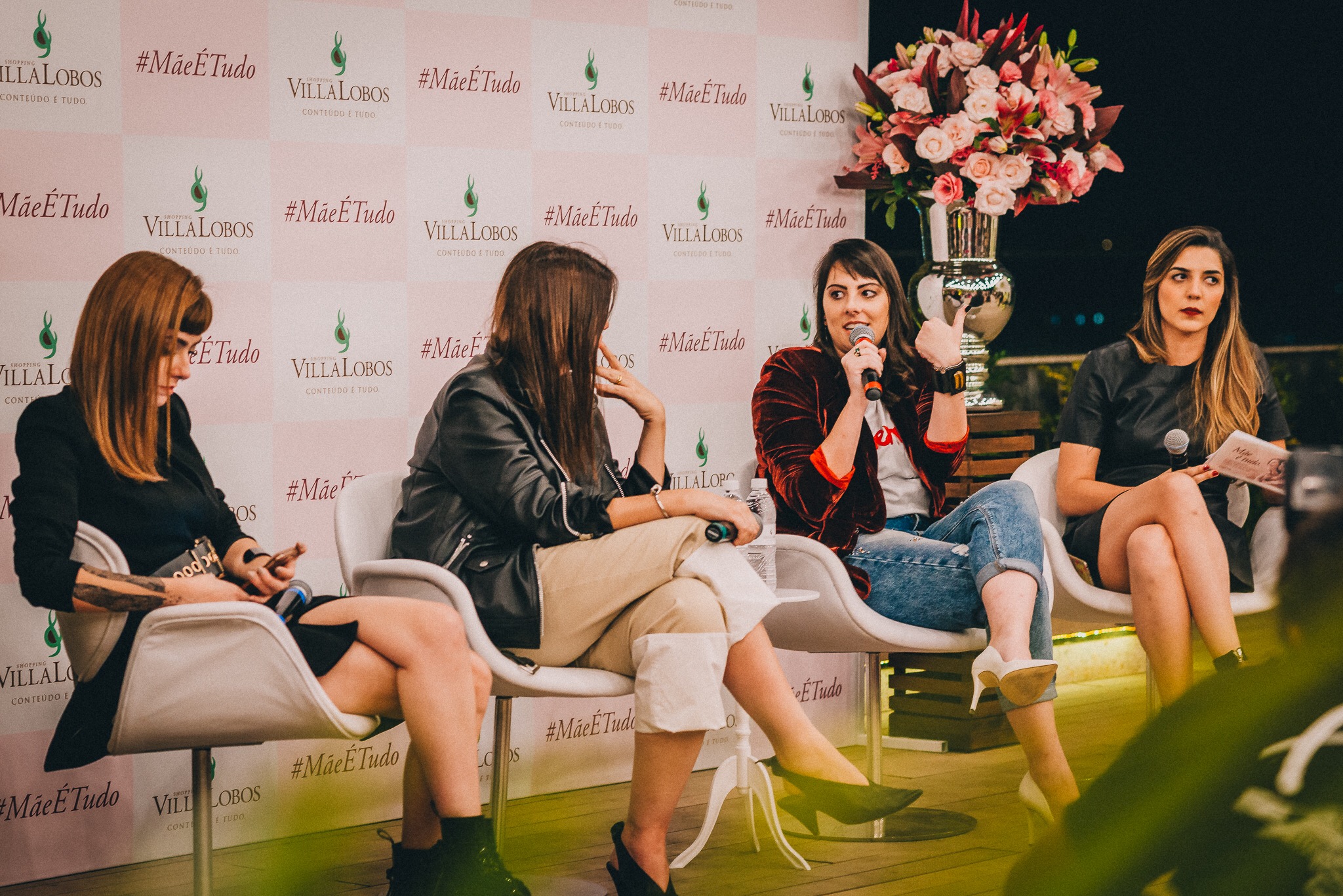 Talk Shopping Villa Lobos