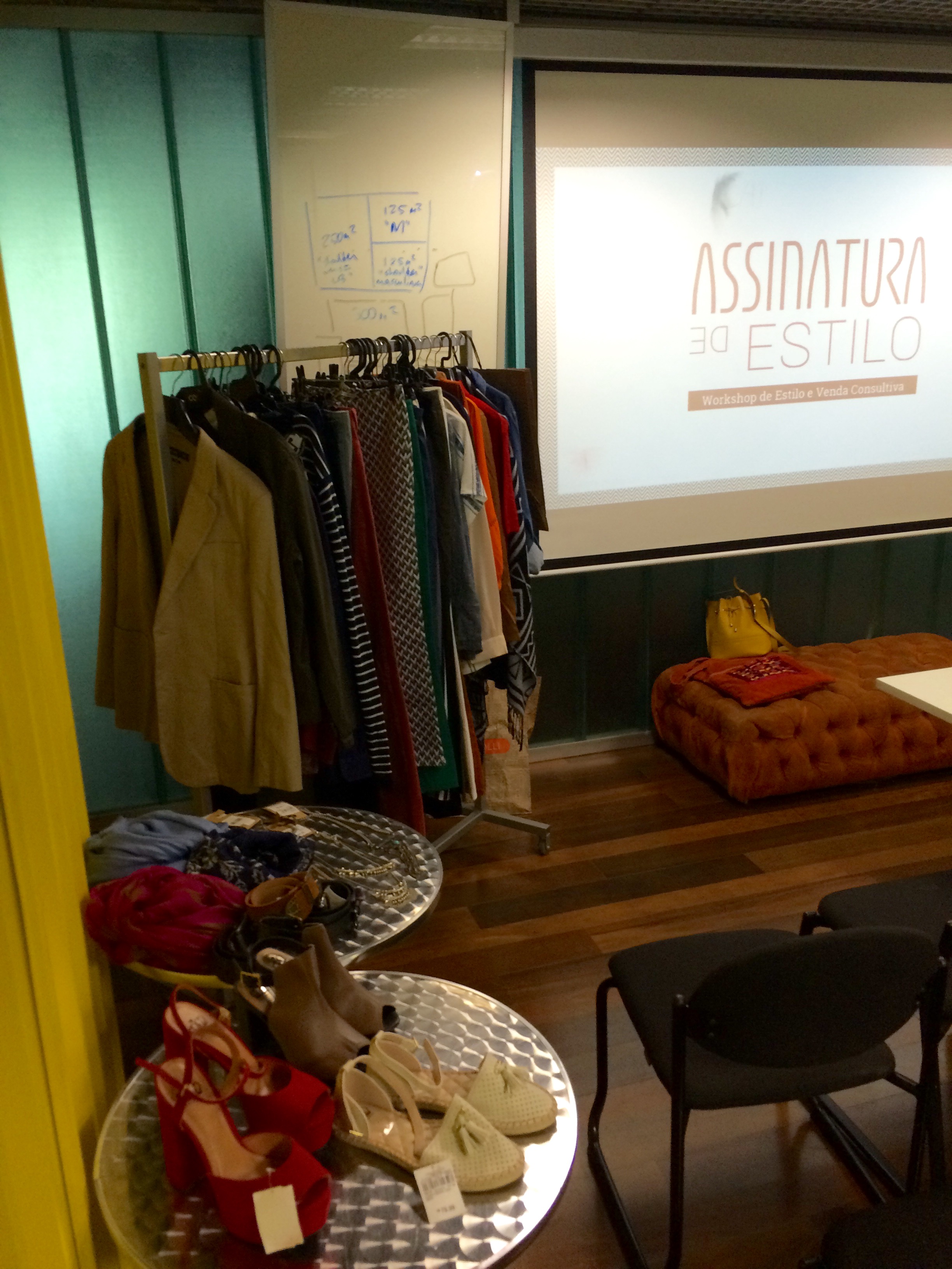 Assinatura de Estilo + Luigi Bertoll