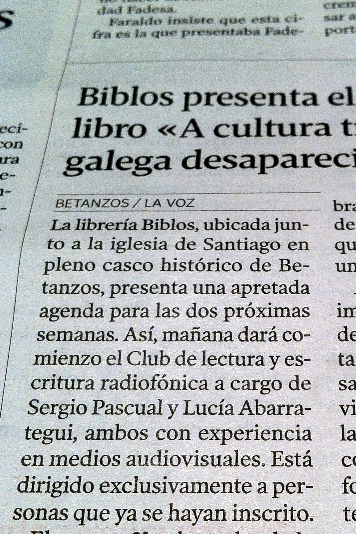 Literatura y Radio