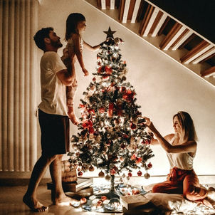 Navidad libre de estrés