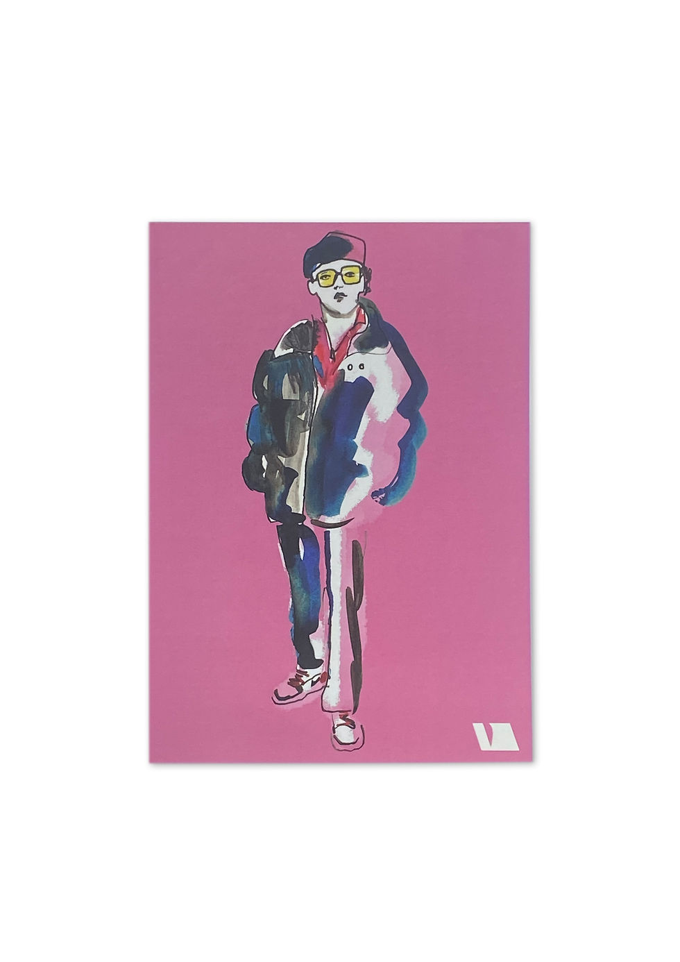 Thumbnail: Streetstyle Postcard Pack