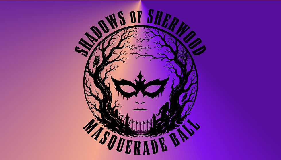 Sponsorship of Shadows of Sherwood 2026