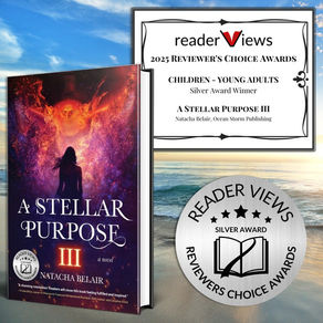 A Stellar Purpose III Won Silver!
