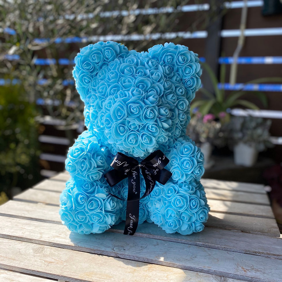 サムネイル： ローズベアM