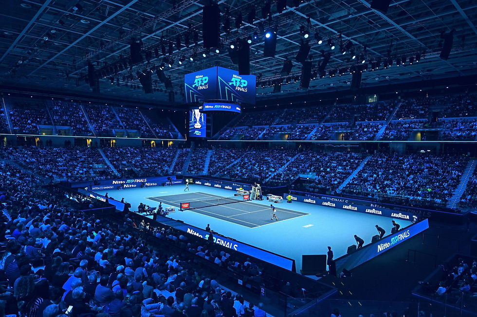 Inalpi Arena, ATP FINALS TURIN