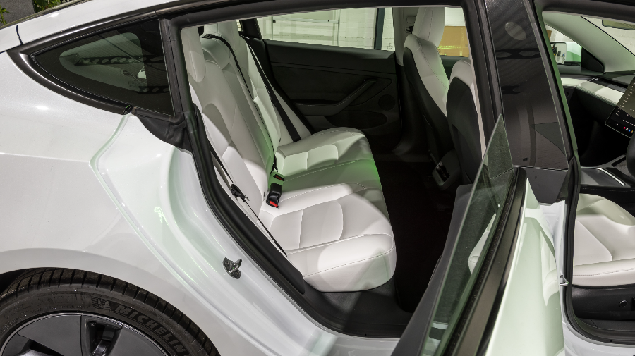 Tesla Model 3 rent-to-buy pco