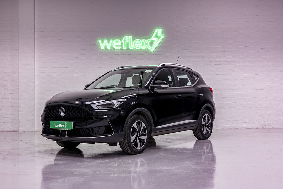 MG ZS PCO WeFlex